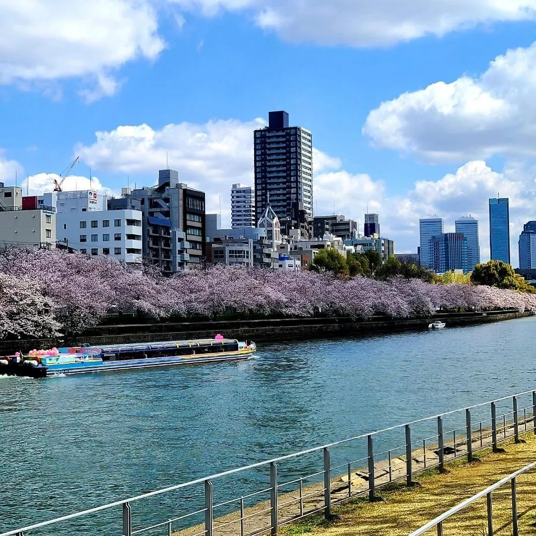 通天閣・天王寺一つ駅・最大10名・Wifi完備・一戸建団体に人気 Βίλα Οσάκα
